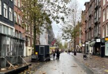 Storm Conall: code oranje vanwege zware windstoten