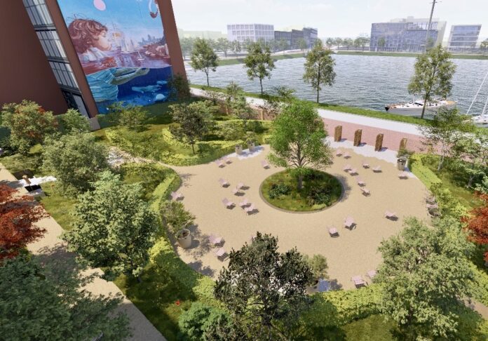 Houthavens Botanique