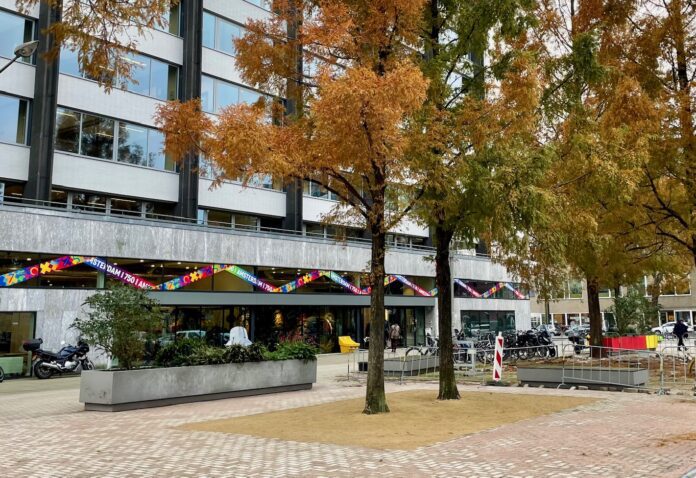 Tuinstadhuis Nieuw-West