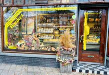 Van der Heijden in Bos en Lommer bakt weer ‘speculaasgebakjes’