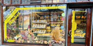 Van der Heijden in Bos en Lommer bakt weer ‘speculaasgebakjes’