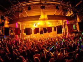 Niet wachten, meteen feesten: Vroeg Pieken komt weer naar Amsterdam