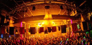 Niet wachten, meteen feesten: Vroeg Pieken komt weer naar Amsterdam