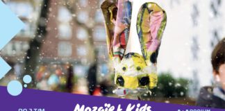 Mozaïek Kids Winterfestival 2025 2 t/m 5 januari binnen en buiten bij Podium Mozaïek
