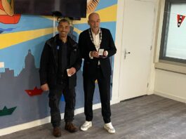 Onderscheiding voor grote inzet voor dak- en thuislozen