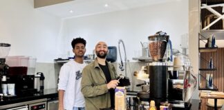 De Buurman uit Van Hallstraat breidt uit naar Postjesweg