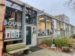 Kunst, mode en design ontdekken bij Broedplaats Bouw in de Kolenkit