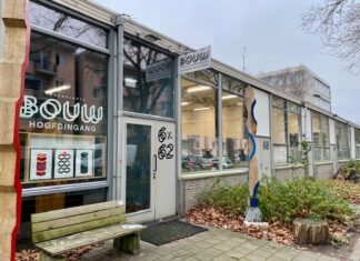 Kunst, mode en design ontdekken bij Broedplaats Bouw in de Kolenkit