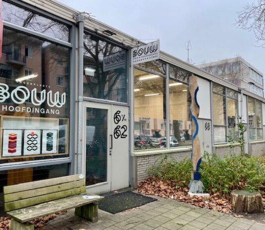 Kunst, mode en design ontdekken bij Broedplaats Bouw in de Kolenkit