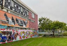 Kunst, mode en design op open dag Broedplaats Bouw