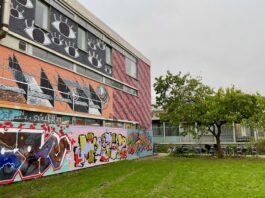 Kunst, mode en design op open dag Broedplaats Bouw