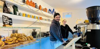 Bakkerij Glitch heeft grote plannen met voormalige Ao Bar in Westerpark