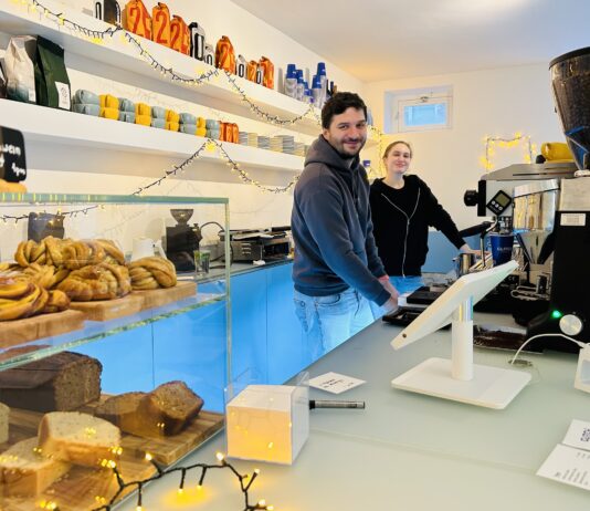 Bakkerij Glitch heeft grote plannen met voormalige Ao Bar in Westerpark