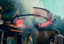 Creatieve oase Der Hintergarten viert vergunning na 2 jaar ‘onder de radar’