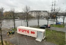 Droppie komt met ‘makkelijke’ statiegeldmachine in zeecontainer