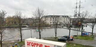 Droppie komt met ‘makkelijke’ statiegeldmachine in zeecontainer