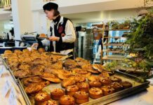 Op slag verliefd op Frans bakkertje Farine in Bos en Lommer