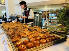 Op slag verliefd op Frans bakkertje Farine in Bos en Lommer