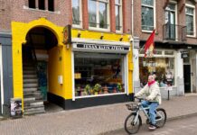 Afrikaanse restaurants winnen terrein in Amsterdam-West