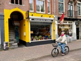 Afrikaanse restaurants winnen terrein in Amsterdam-West