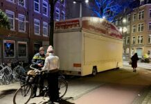 Tientallen boetes voor fietsers zonder licht