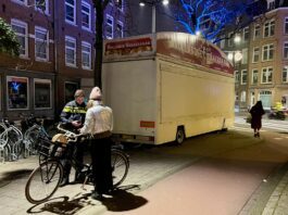 Tientallen boetes voor fietsers zonder licht