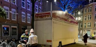 Tientallen boetes voor fietsers zonder licht