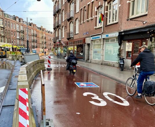 Laatste fase herinrichting Jan Eef begint