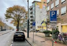 Brand politieauto Hoofdweg: verdachte (41) nog 90 dagen langer vast