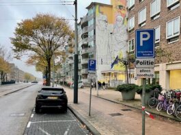 Brand politieauto Hoofdweg: verdachte (41) nog 90 dagen langer vast