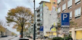 Brand politieauto Hoofdweg: verdachte (41) nog 90 dagen langer vast