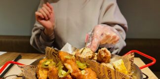 Jeju is een ‘uiterst sympathiek adres’ voor Koreaanse kip en sake (soju)