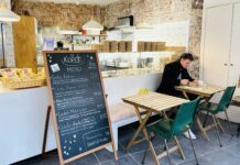 De Indonesische soep van Koeah is een trip naar Amsterdam-Centrum waard