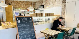 De Indonesische soep van Koeah is een trip naar Amsterdam-Centrum waard