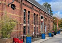 Roze Filmdagen en IDFA blijven in Het Ketelhuis