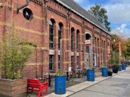 Roze Filmdagen en IDFA blijven in Het Ketelhuis