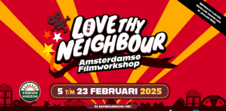 Filmworkshops voor jongeren tussen 12 en 19 jaar bij Podium Horizon Westerpark