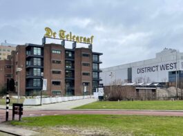 Einde Amsterdamse drukkerij Telegraaf, NRC en andere kranten