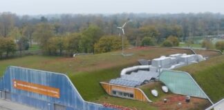 Sportpark Ookmeer krijgt parkachtige uitstraling en nieuwe buitensportmogelijkheden