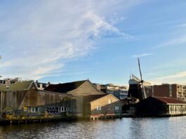 Komst klimhal bij molen leidt tot zorgen buurtbewoners
