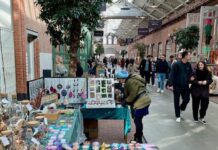 5x spannende en creatieve markten in Amsterdam-West