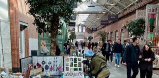 5x spannende en creatieve markten in Amsterdam-West