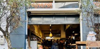 Raïnaraï opent gigantisch ‘wereldrestaurant’ in Centrale Markthal