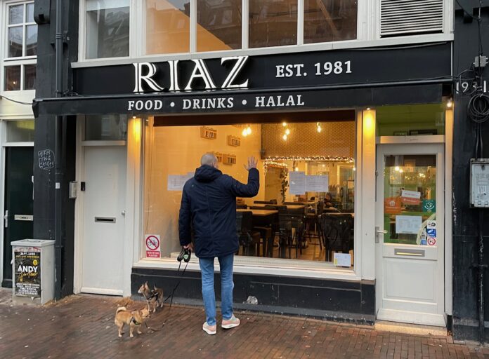 Riaz Bilderdijkstraat