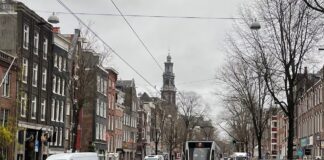 Twee jaar geen tram over Rozengracht en Raadhuisstraat