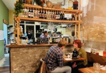 8x opperbest dineren met salades in Amsterdam-West