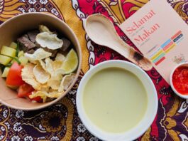 Indonesische wind waait door horeca in en om Amsterdam-West