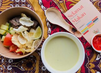 Indonesische wind waait door horeca in en om Amsterdam-West