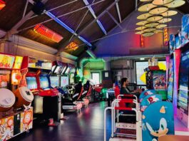 Van schaakwinkel naar gamehal: dé spelletjesroute van Amsterdam-West