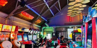 Van schaakwinkel naar gamehal: dé spelletjesroute van Amsterdam-West